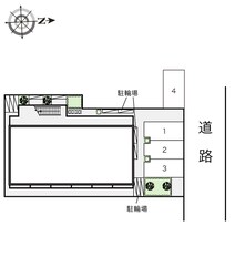 鴻池新田駅 徒歩14分 2階の物件内観写真